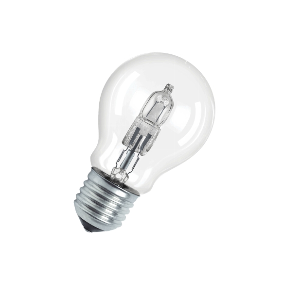 Osram Hal Sst Cl A 57 W 230 V E27 Multi Lite Wholesale