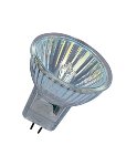 Osram Decostar 35 halogen lamp with reflector 10W 12V GU4 36°