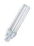 Osram DULUX D compact fluorescent light bulb 13W 840