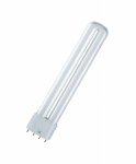 Osram DULUX L compact fluorescent light bulb 18W 840