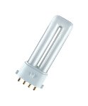 Osram Dulux S/E Kompaktleuchtstofflampe 11W/827 2G7