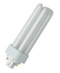 Osram DULUX T/E compact fluorescent light bulb 26W 840