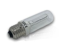 Ersatzlampe für "Osram 64404 205W 230V E27" – Einstellicht für Blitzanlagen